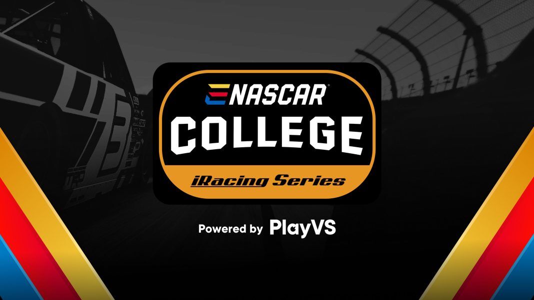 PlayVS Renews Partnership with NASCAR and iRacing for 2025–26 eNASCAR College iRacing Series