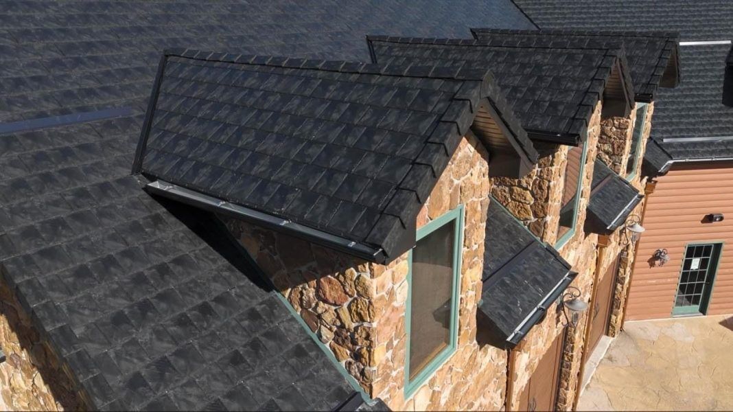 From Tread to Roof: Used Tires Find New Life as Eco-Friendly Home Shingles