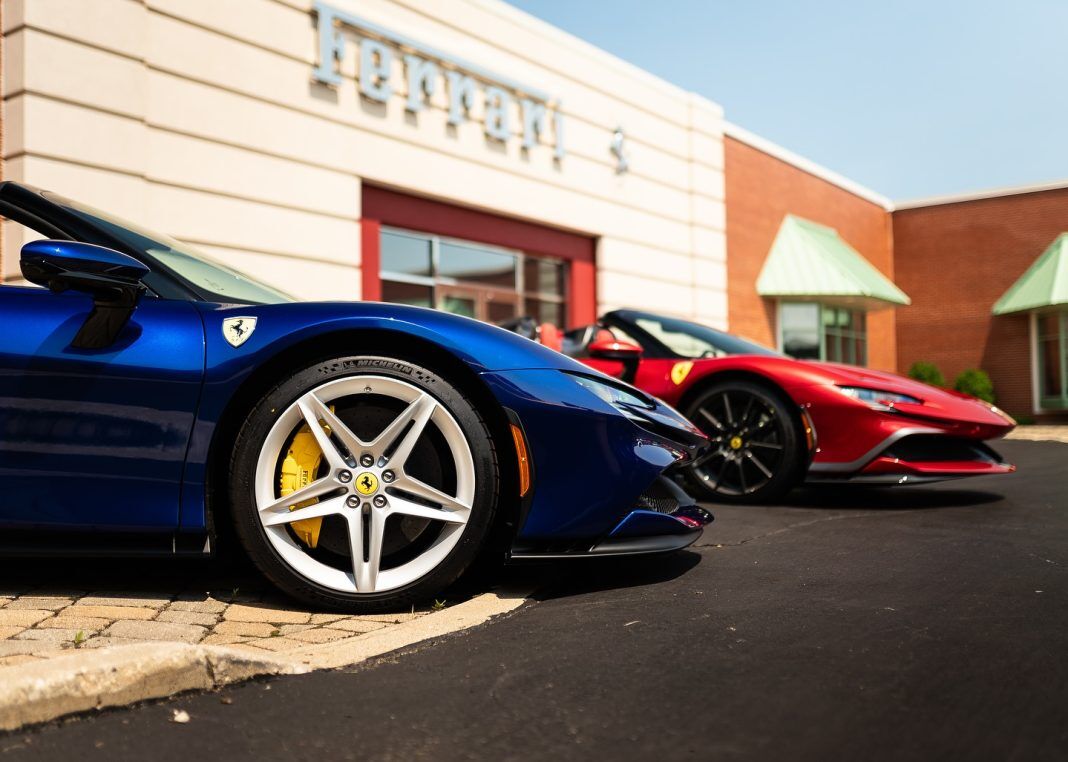 Ferrari Lake Forest Earns Global Recognition with Ferrari Service Award at the 2024 Top Dealer Awards
