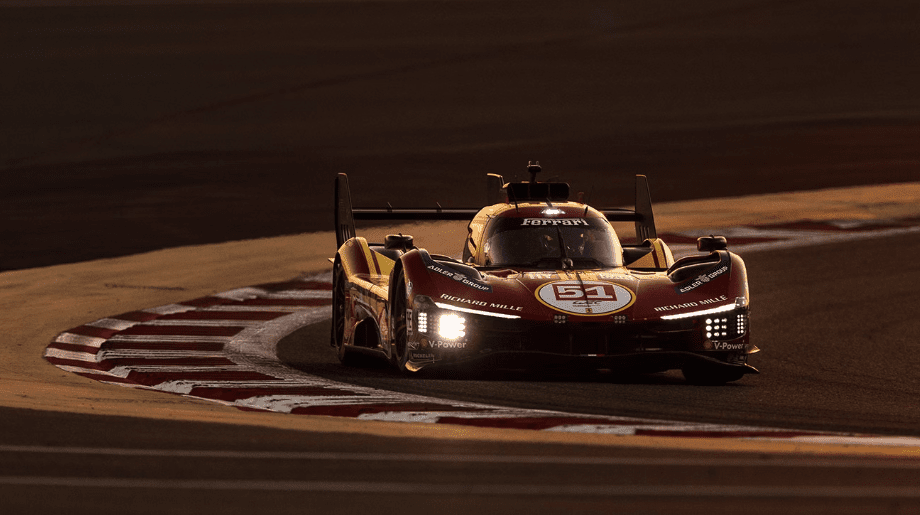 Ferrari crowned world champions: Manufacterers’ and Drivers’ titles clinched in FIA WEC 2025