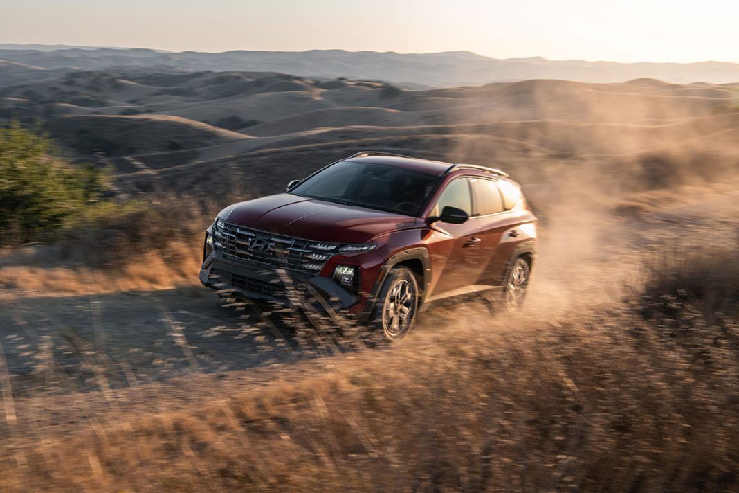 Hyundai Motor America Reports All-Time December, Q4 and 2024 Sales Records