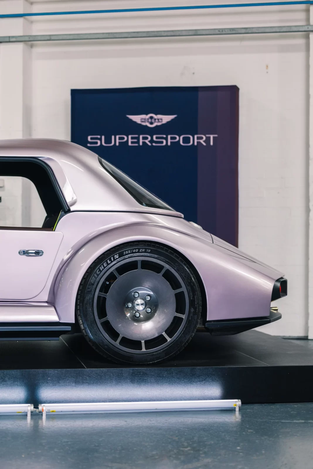 Morgan’s New Flagship, Supersport, Unveiled Live at Pickersleigh Road