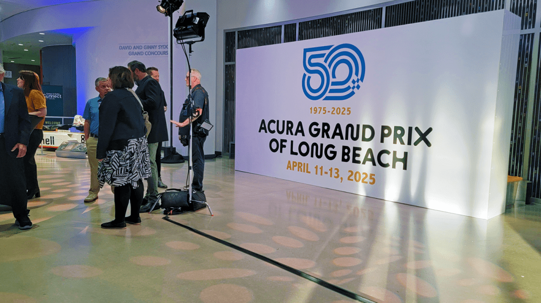 Behind-the-Scenes: Celebrating 50 Years of the Acura Grand Prix of Long Beach