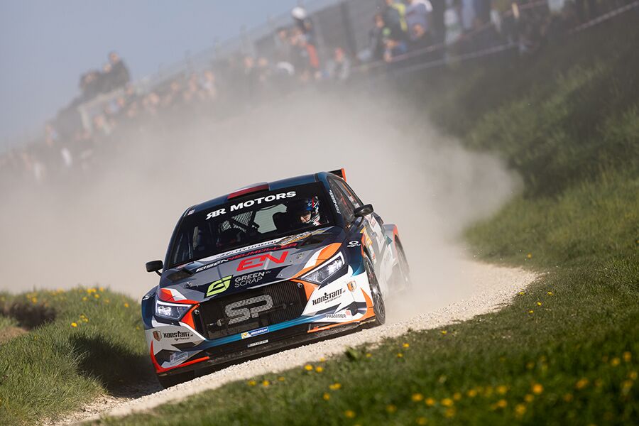 Hyundai Motorsports – Rally2 customer round-up