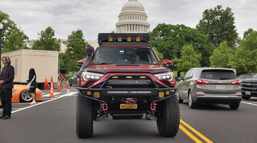 Tariffs Hit Auto, Racing Industries–Here’s What You Should Know