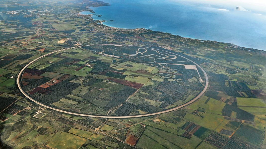 Development plan for Nardò Technical Center will not be implemented