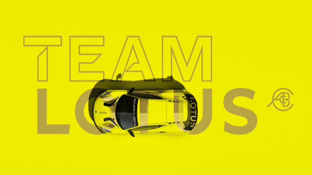 Lotus Unveils ‘Team Lotus’ – For The Love Of Racing