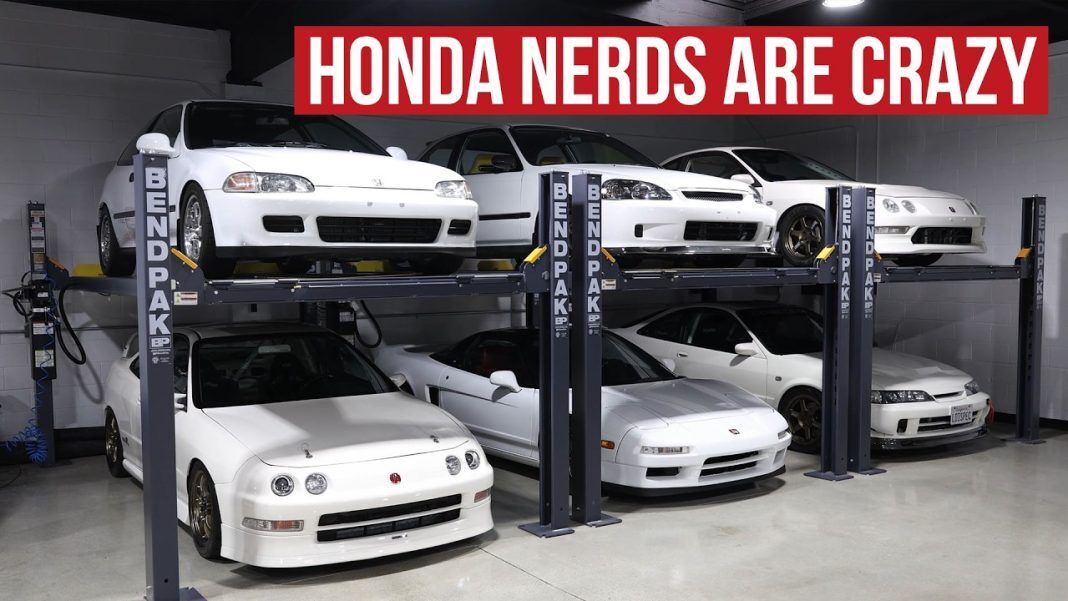 The Obsession For Hondas is Getting Absurd – “Type R Jose” Shows Us Why