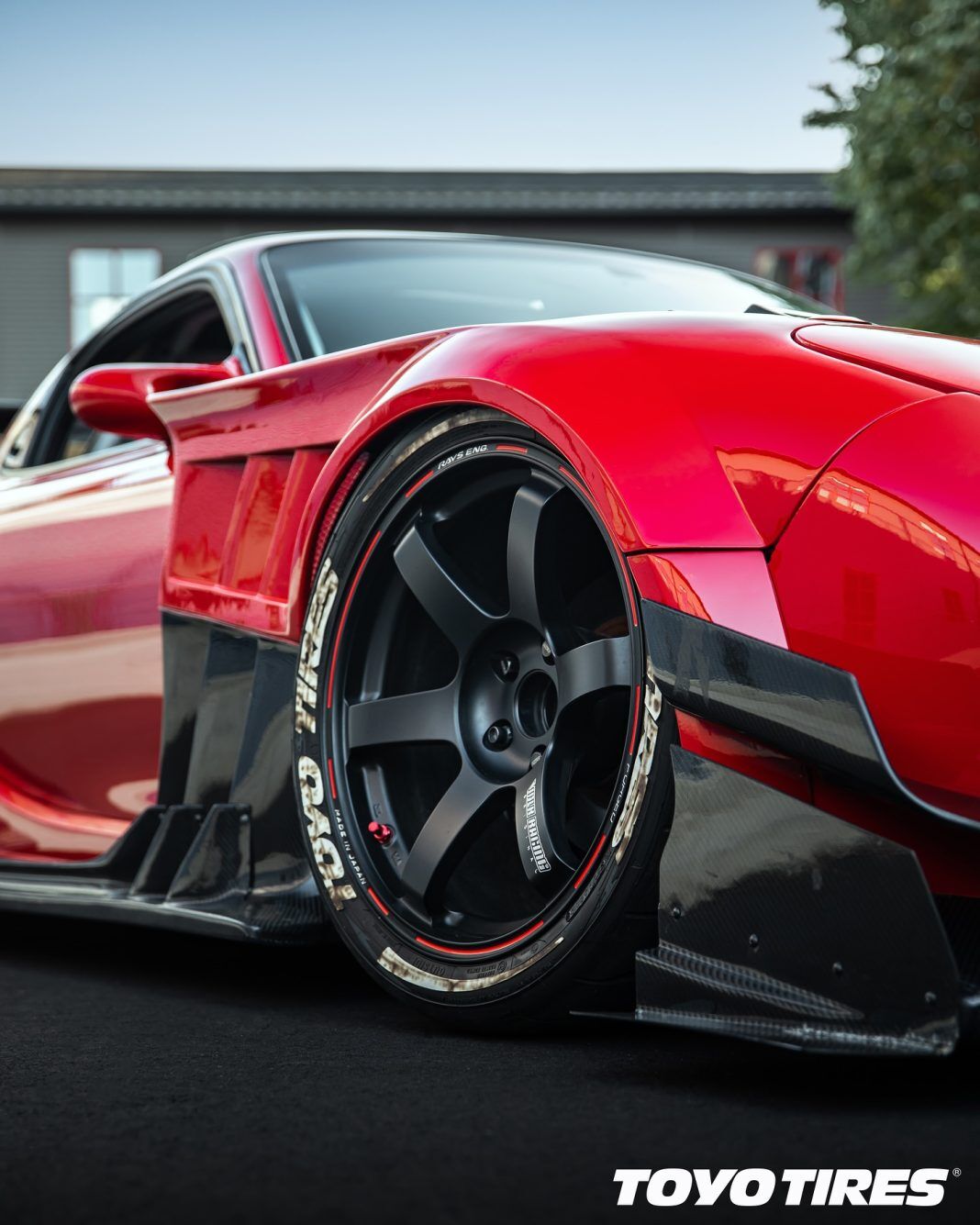 Toyo Tires Announces a Donation in Support of Those Impacted by the Los Angeles Wildfires Toyo Tires Announces a Donation in Support of Those Impacted by the Los Angeles Wildfires