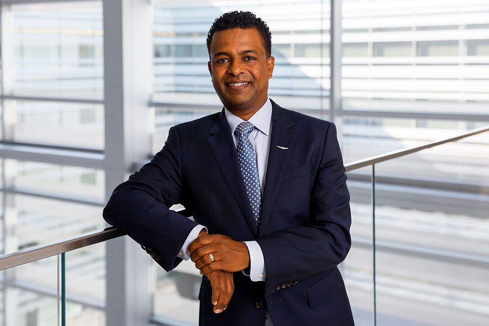 Trdros Mengiste Names Chief Operating Officer of Genesis Motor North America Trdros Mengiste Names Chief Operating Officer of Genesis Motor North America