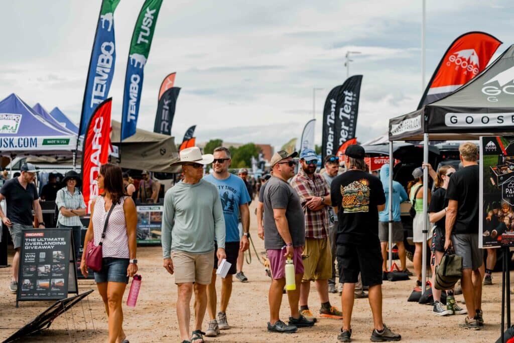 Overland Expo Adds Costa Mesa, CA to 2025 Events Overland Expo Adds Costa Mesa, CA to 2025 Events