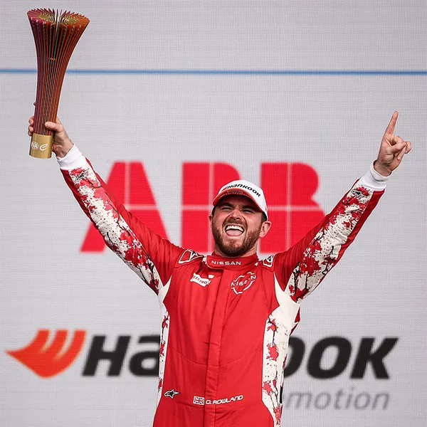 Nissan Formula E Team secures magnificent Mexico City Victory Nissan Formula E Team secures magnificent Mexico City Victory