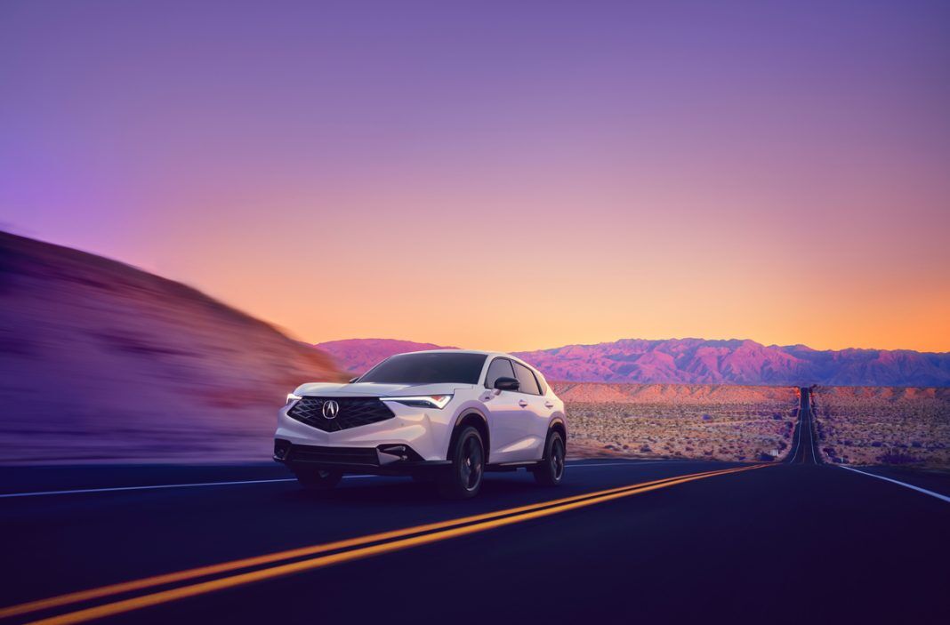 First-Ever Acura ADX Creates New Gateway to Acura Brand Starting at $35,000 First-Ever Acura ADX Creates New Gateway to Acura Brand Starting at $35,000