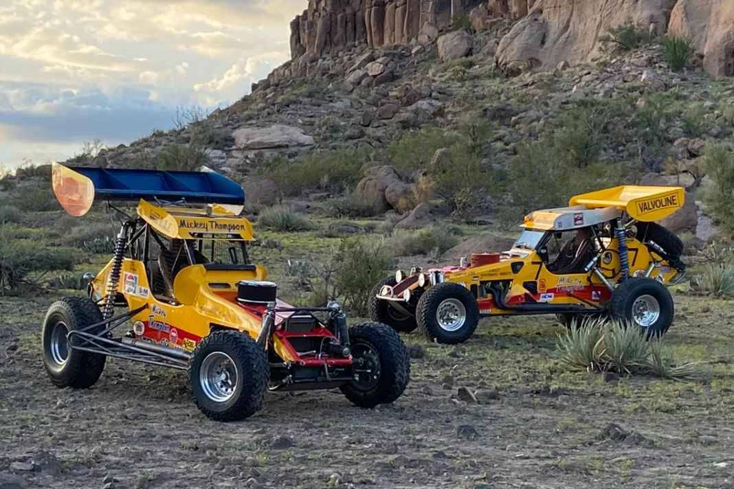 For Sale – Mickey Thompson Challenger III and Challenger IV For Sale – Mickey Thompson Challenger III and Challenger IV
