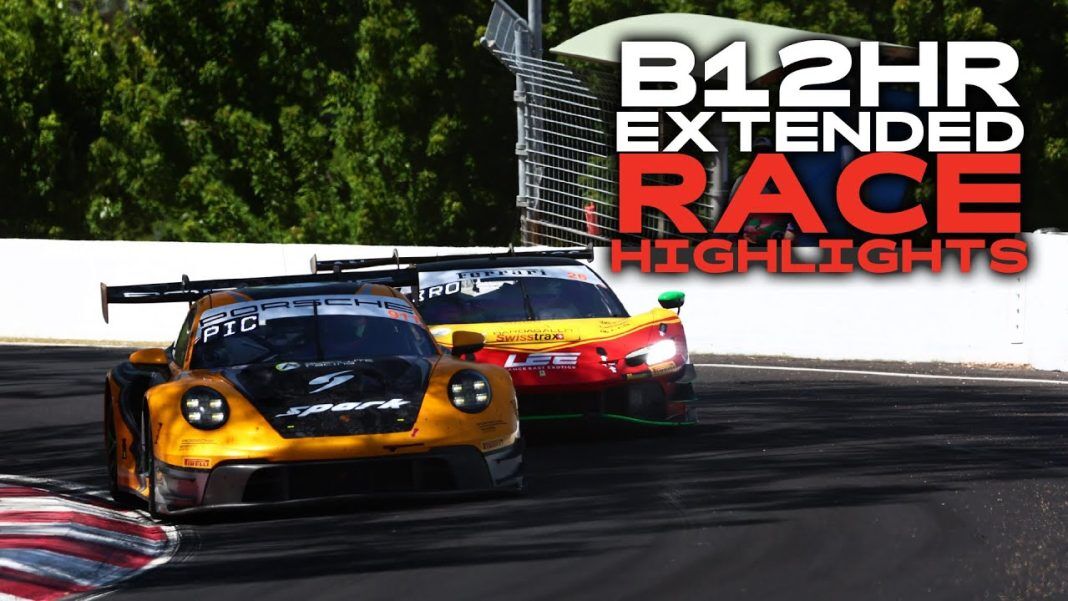 Extended Race Highlights 2025 Meguiar’s Bathurst 12 Hour Extended Race Highlights 2025 Meguiar’s Bathurst 12 Hour