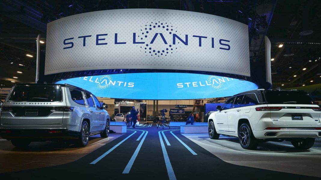 Stellantis Corporate Purge Stellantis