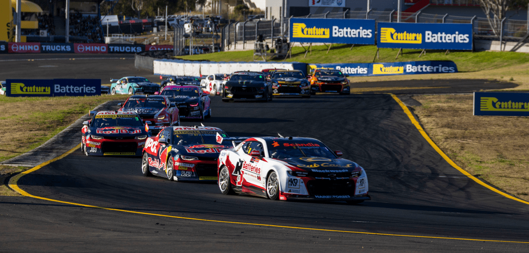 Super Sydney to get Supercars season underway Super Sydney to get Supercars season underway