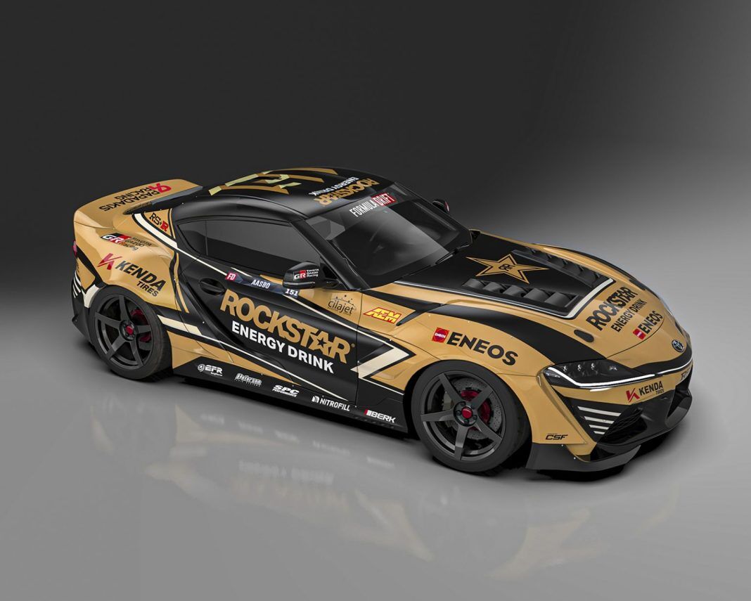 Kenda Tire Confirms 2025 Formula Drift Roster Signs Three-Year Extension with Series Kenda Tire Confirms 2025 Formula Drift Roster Signs Three-Year Extension with Series