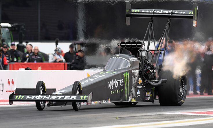 Prock goes to No. 1; Mission Challenge wins go to Langdon, Beckman, Hartford Prock goes to No. 1; Mission Challenge wins go to Langdon, Beckman, Hartford