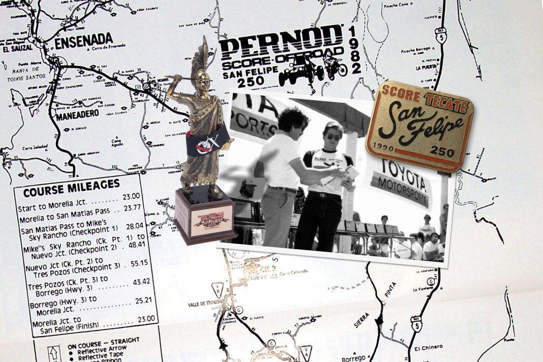 SCORE San Felipe 250…SCORE’s ‘Baby Baja’ race SCORE San Felipe 250…SCORE’s ‘Baby Baja’ race