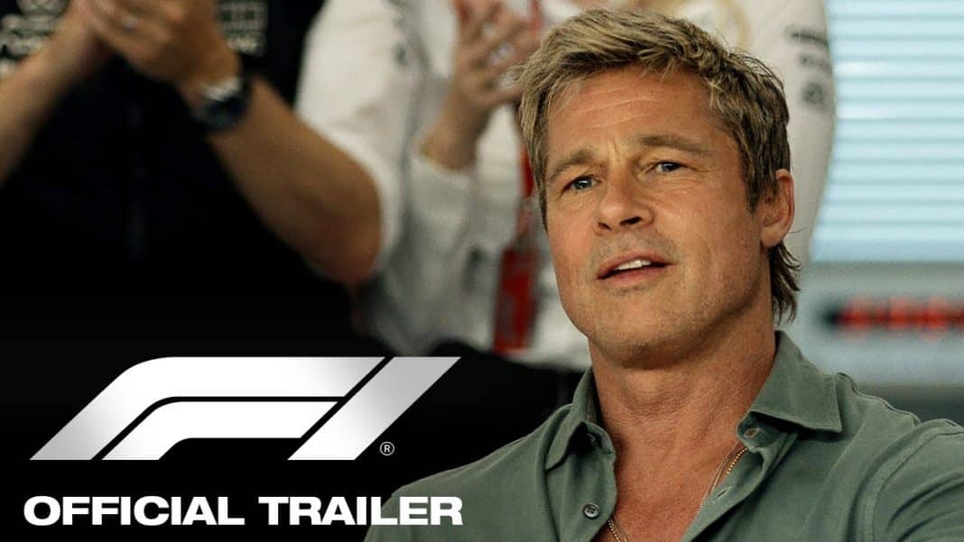 WATCH: Trailer for F1 Movie WATCH: Trailer for F1 Movie