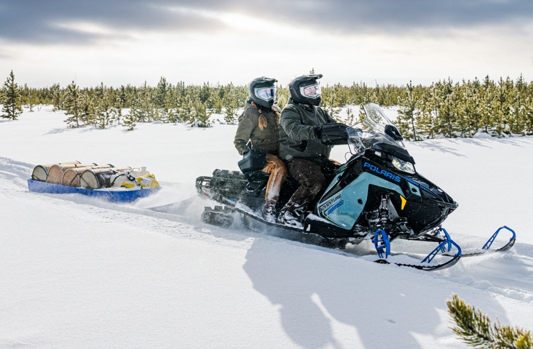 Polaris Unveils 2026 Snowmobile Lineup with Innovation in Every Segment Polaris Unveils 2026 Snowmobile Lineup with Innovation in Every Segment