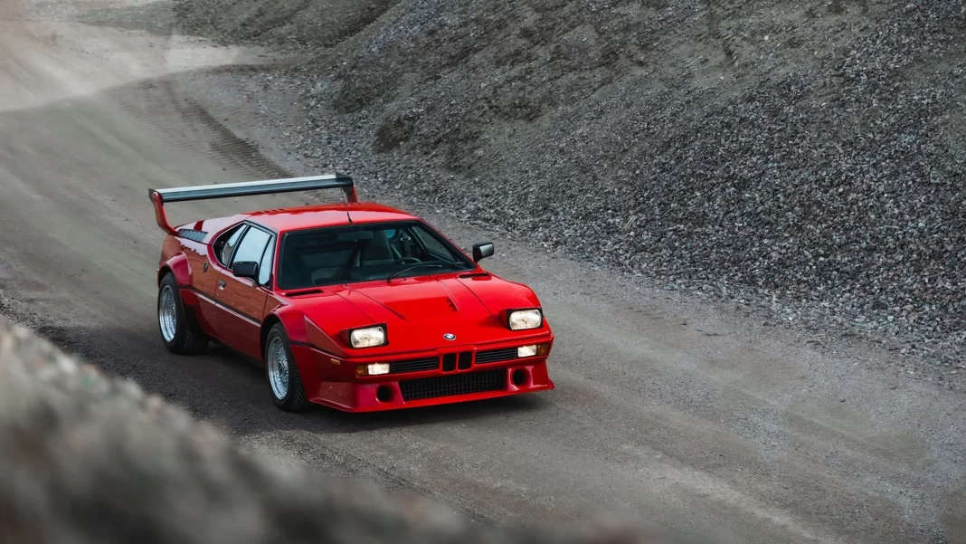 1980 BMW M1 | Mega Gallery 1980 BMW M1 | Mega Gallery