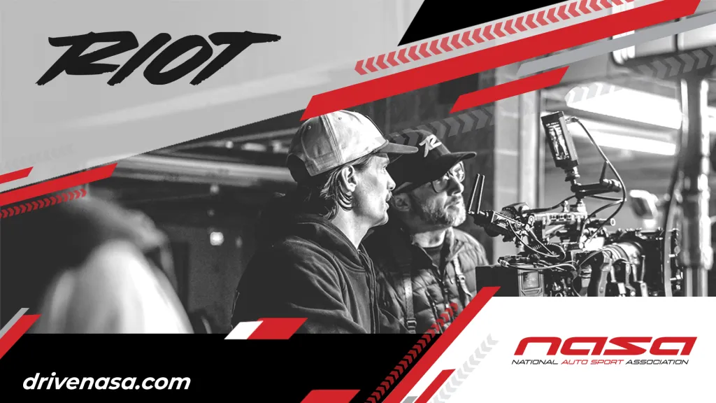 NASA Welcomes Riot and LVRY as National Partners For 2025 NASA Welcomes Riot and LVRY as National Partners For 2025