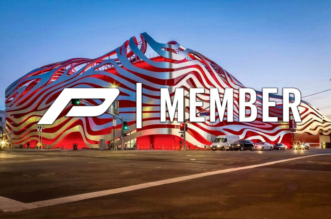 ZENDO News Joins the Petersen Automotive Museum as Newest Member ZENDO News Joins the Petersen Automotive Museum as Newest Member