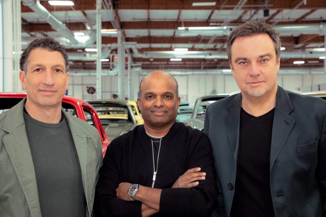 Singer Announces Raj Nair As CEO Singer Announces Raj Nair As CEO