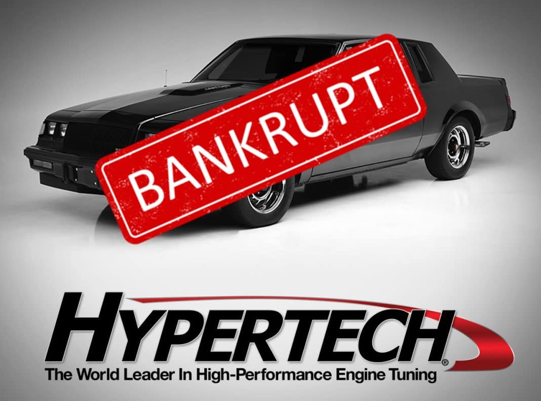 Hypertech, Inc. Files for Chapter 11 Bankruptcy: What It Means for the Company and Its Stakeholders Hypertech, Inc. Files for Chapter 11 Bankruptcy: What It Means for the Company and Its Stakeholders