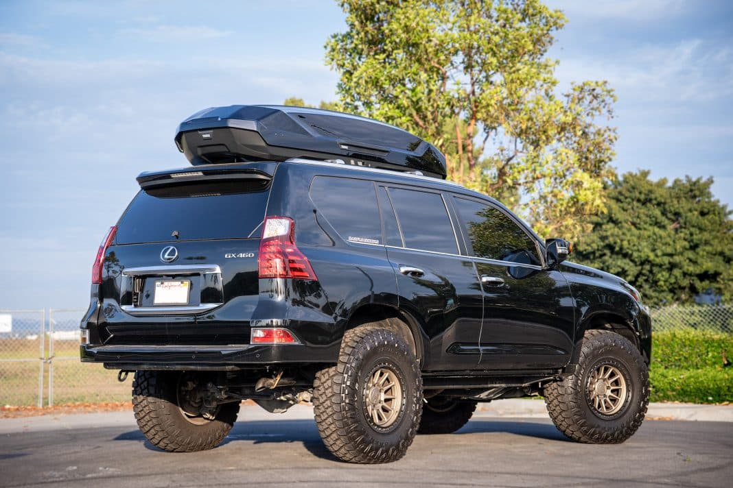 INSTALL: MagnaFlow Overland Series Lexus GX460 Cat-Back Performance Exhaust System 19544 INSTALL: MagnaFlow Overland Series Lexus GX460 Cat-Back Performance Exhaust System 19544