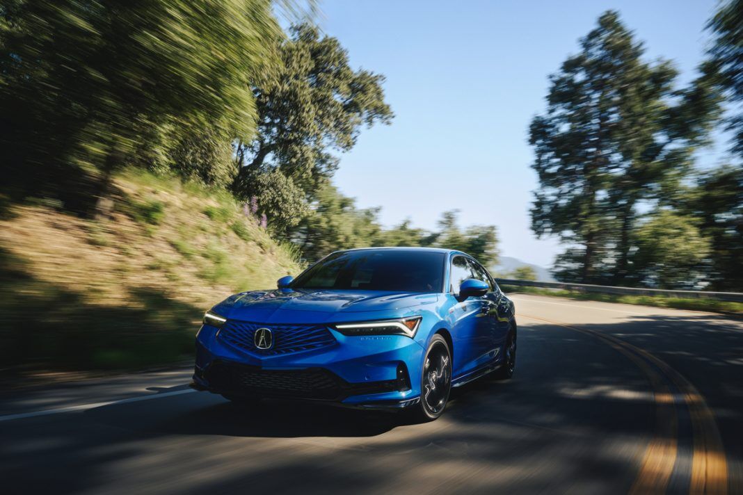2026 Acura Integra Refresh adds New Colors, More Style and Enhanced Technology 2026 Acura Integra Refresh adds New Colors, More Style and Enhanced Technology