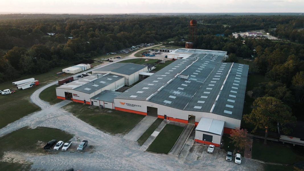 Velocity Stabilizes Restomod Industry With the Acquisition of Classic Recreations Velocity Stabilizes Restomod Industry With the Acquisition of Classic Recreations