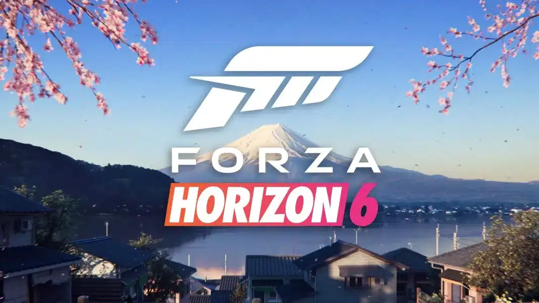 Forza Horizon 6: The Horizon Festival Arrives in Japan Forza Horizon 6: The Horizon Festival Arrives in Japan