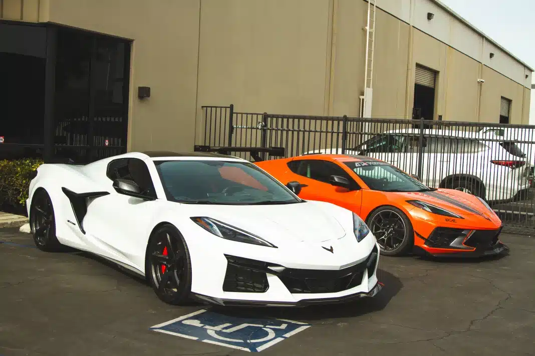 APR Performance New Chevrolet C8 Z06 Products APR Performance New Chevrolet C8 Z06 Products