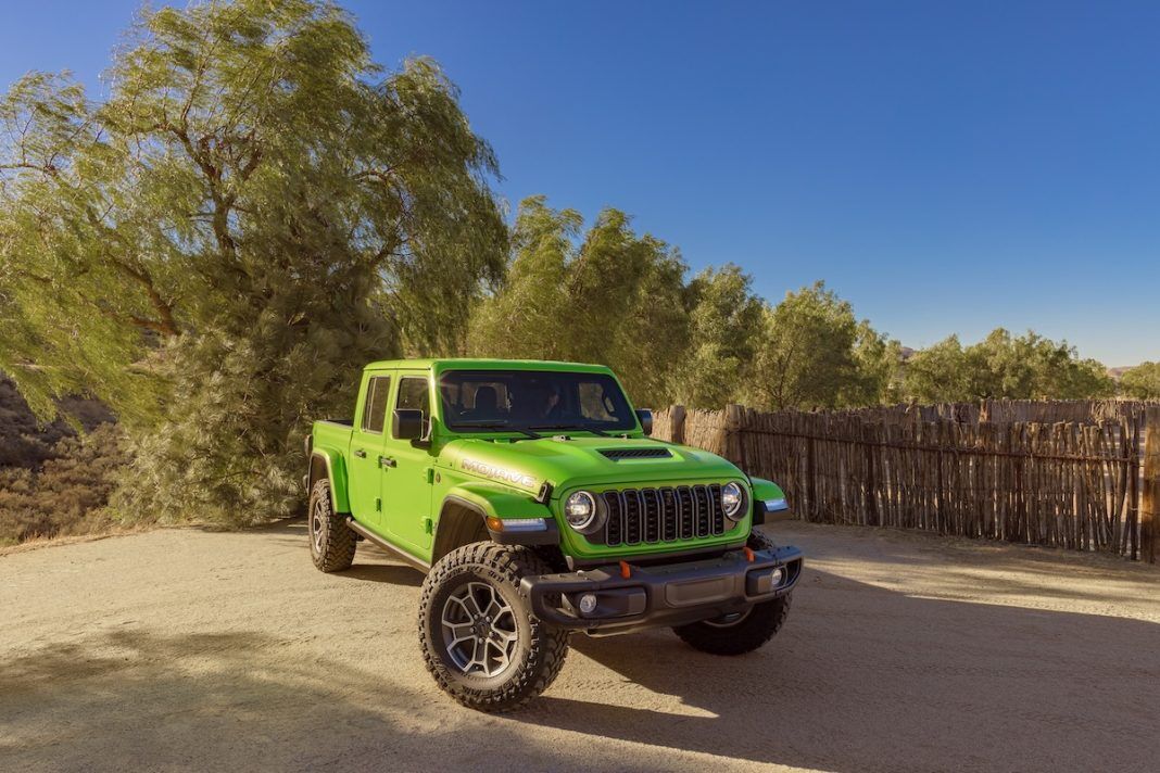 What’s New for 2026 Jeep Gladiator What’s New for 2026 Jeep Gladiator