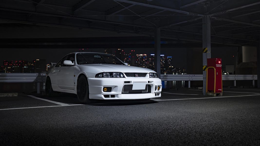 Toprank Classic Specialities × STF: R33 GT-R Tuning Project Toprank Classic Specialities × STF: R33 GT-R Tuning Project