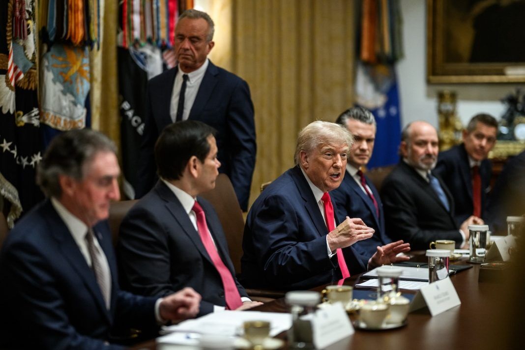 President Donald Trump Announces the Reset of Corporate Average Fuel Economy (CAFE) Standards President Donald Trump Announces the Reset of Corporate Average Fuel Economy (CAFE) Standards