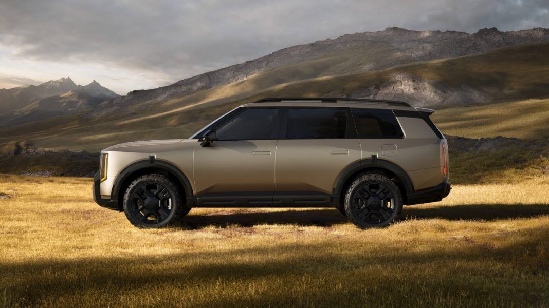 REIMAGINED FOR PREMIUM LIVING AND RUGGED ADVENTURE: KIA REVEALS THE NEXT-GENERATION 2027 TELLURIDE SUV