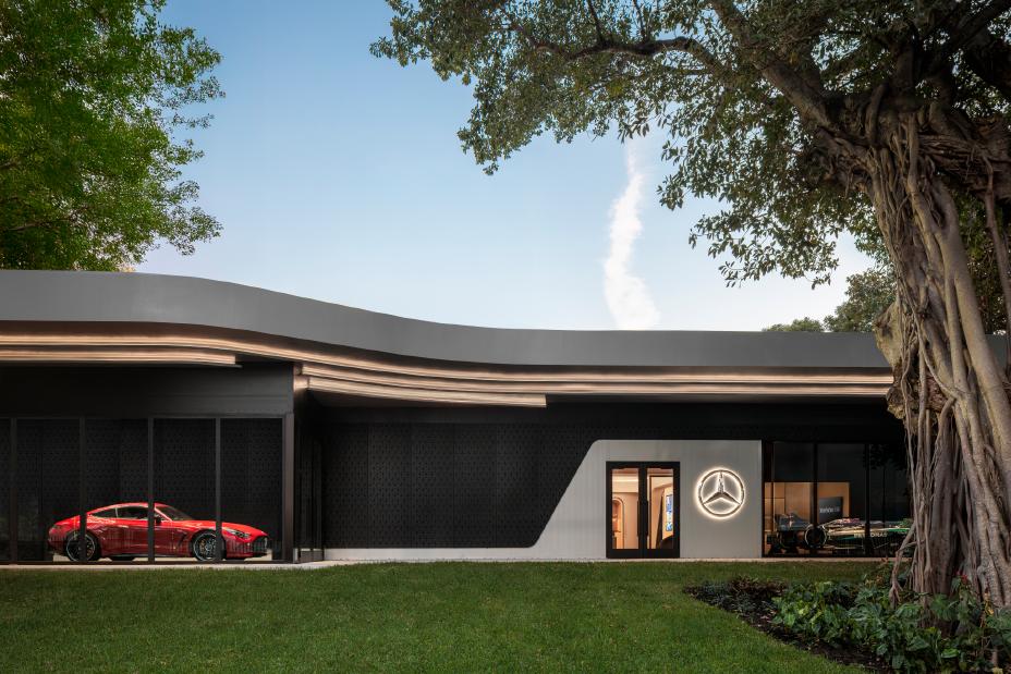 Mercedes-Benz Places and JDS Development Group Reveal Branded Real-Estate Project in Miami