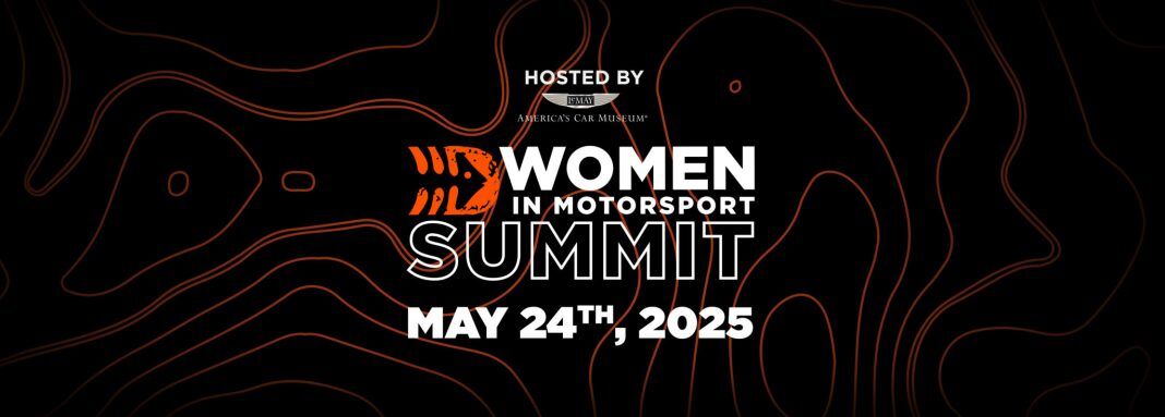Women in Motorsport Summit – May 24th, 2025