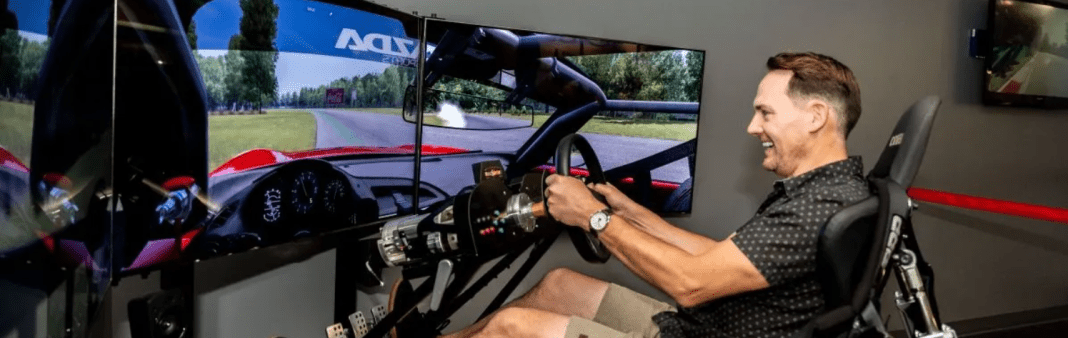 LeMay America’s Car Museum – Free Racing Simulator Days in April & May