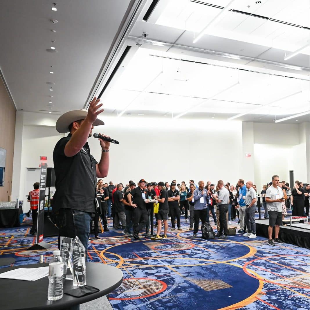 2025 TORA Award Honorees