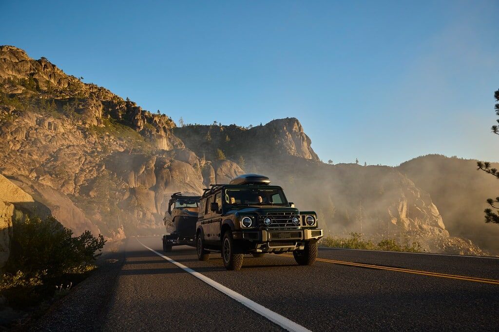 Ineos Automotive To Refocus The Organisation On Customers And Growth