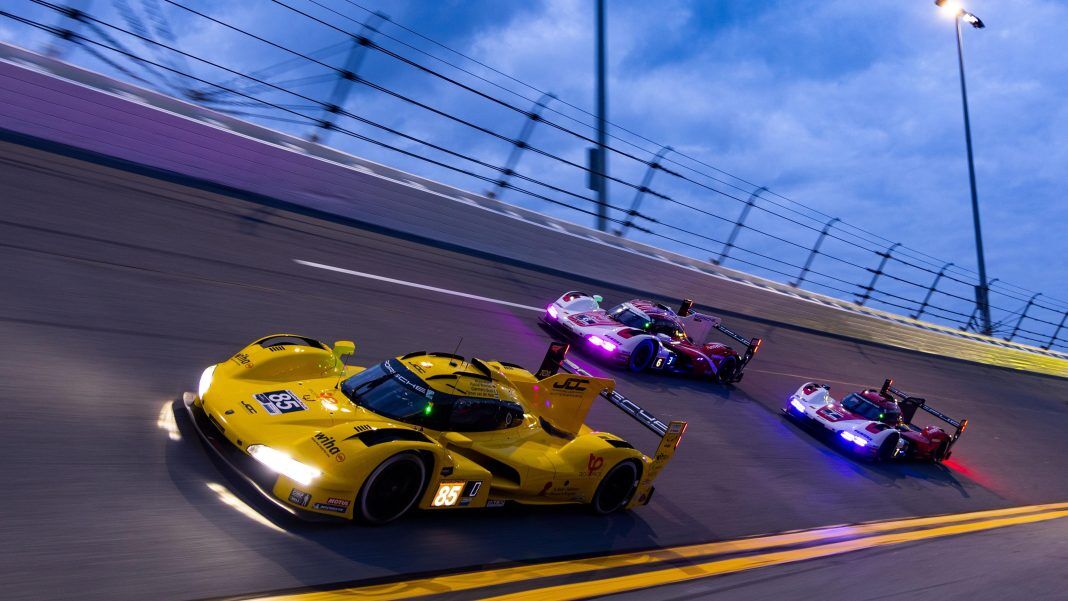 Porsche Kicks off 2025 IMSA Season this Weekend at the 24 Hours of Daytona