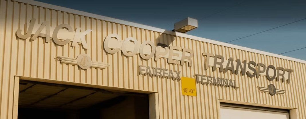 GM Fires Jack Cooper Transport