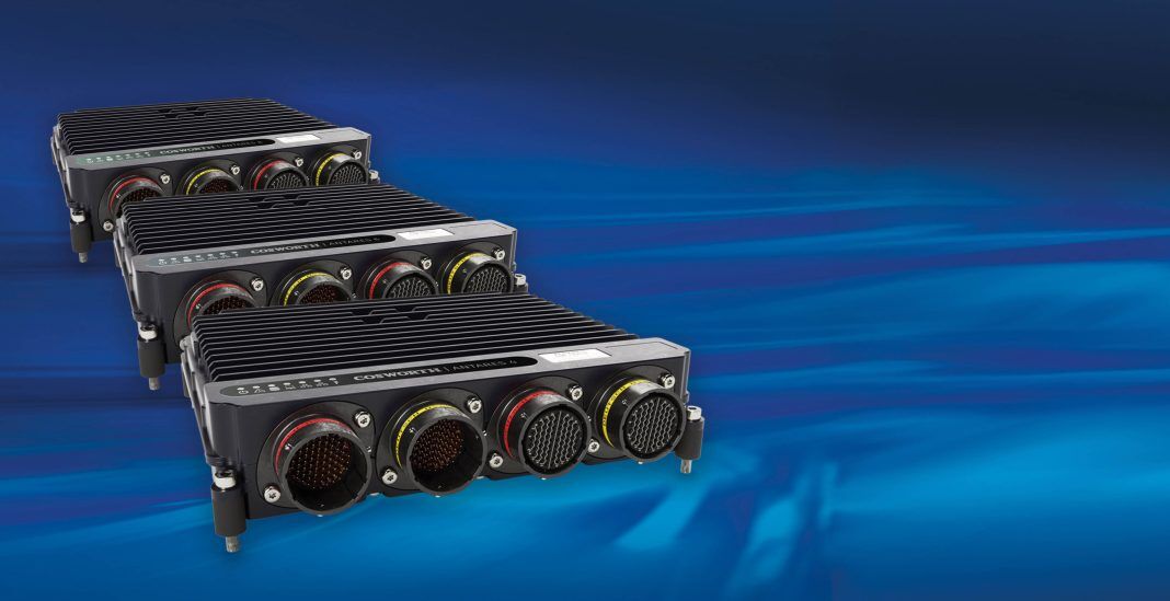 The Cosworth ECU family expands