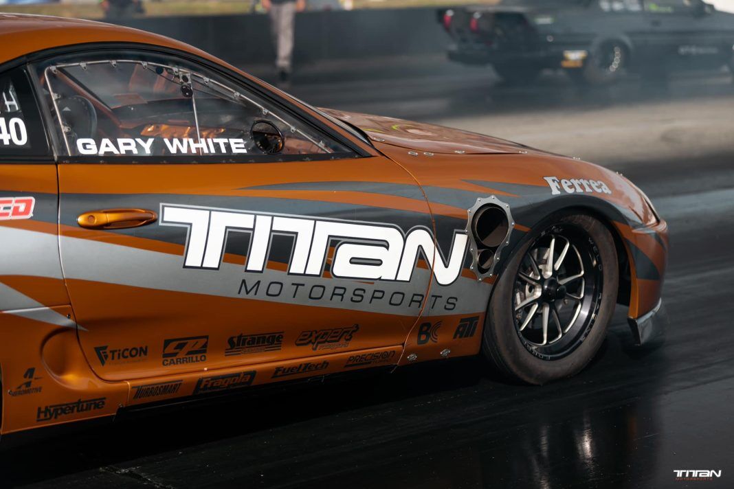 Titan Motorsports Celebrates 25 Years
