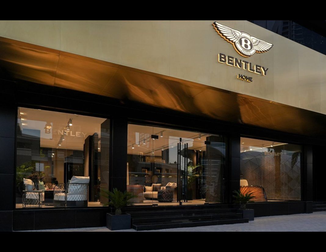 Bentley Home Further Expands in the Middle East